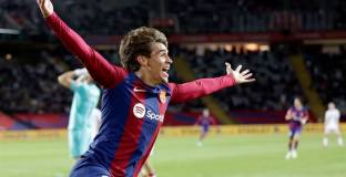 Дебютант донесе победата на Барса над Атлетик 