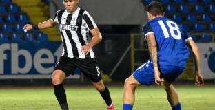 Монтана и Локо Повдив не се победиха