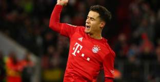 Коутиньо: Винаги се старая с всички сили