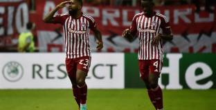 Уест Хем отстъпи на Олимпиакос 