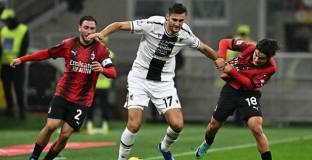 Удинезе с шокираща първа победа през сезона 