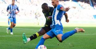 Алмерия продължава без победа