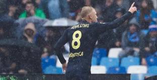 Коваленко посвети гола си на Херсон