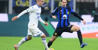 Интер се справи с Фрозиноне