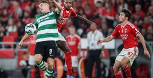 Бенфика спечели португалското Класико