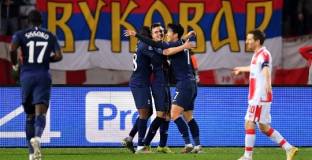 Тотнъм резултатен срещу Звезда