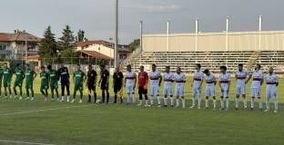 Берое с победа в последната си контрола 