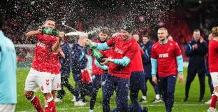 Дания пречупи Словения и се класира за финалите