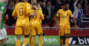 Нидерландия се класира за финалите на Евро 2024 