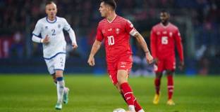 Швейцария и Косово не се победиха