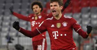 Нищо ново: Байерн мачка, а Лева чупи рекорд (видео)