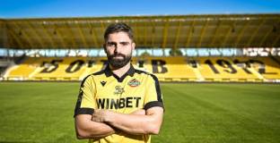 Ботев Пловдив се подсили със сина на хърватска легенда