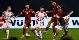 Хърватия се класира за финалите на Евро 2024