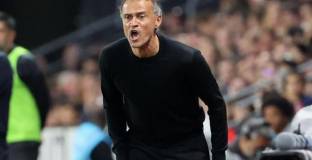 Енрике: Рамуш е бъдещето на ПСЖ