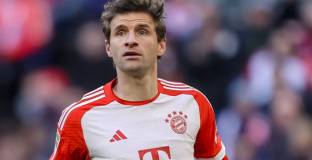 Байерн преговаря с Мюлер