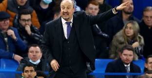  Бенитес: Сега трудно се печелят точки 