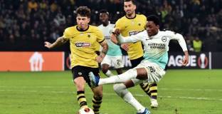 Уест Хем и Брайтън се класираха за плейофите в Лига Европа