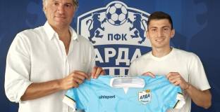 Светослав Ковачев се завърна в Арда