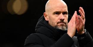 Магуайър и Тен Хаг - най-добри във ВЛ за ноември 