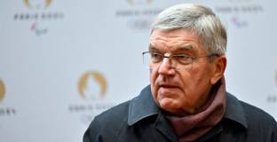 Украйна може да бойкотира Игрите през 2024