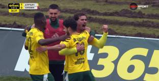 Добруджа - Септември 3:0 