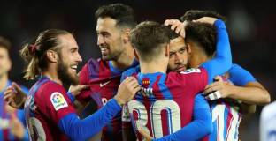 Барселона и Реал потрепериха, но продължават напред за Купата (видео)