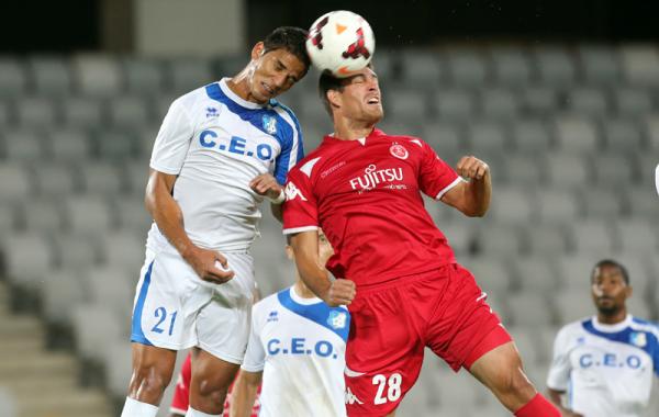 Пандури - Апоел Тел Авив 1:1 