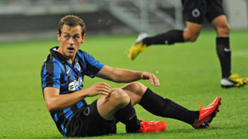 Шльонск Вроцлав - Брюж 1:0 