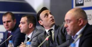 Касабов: Бербатов не познава устава