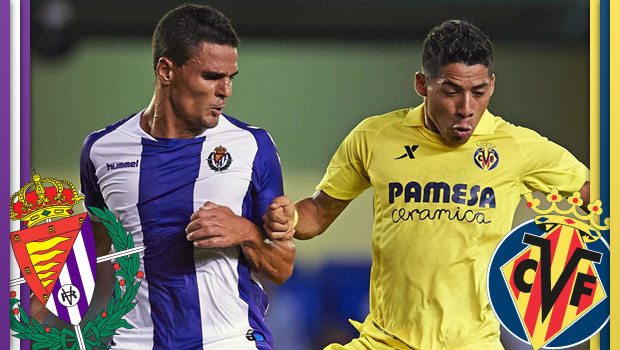 Валядолид - Виляреал 1:0 