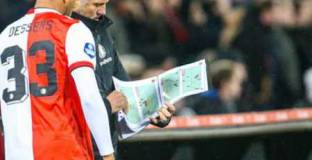 Фейенорд - АЗ Алкмаар 1:0 