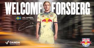 Ню Йорк Ред Булс обяви трансфера на халф на РБ Лайпциг