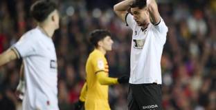 Барселона отново не успя да спечели