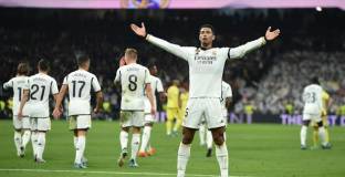  Реал Мадрид победи Виляреал и оглави Ла Лига