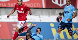 Евробоецът Арда стартира сезона със загуба в Бистрица (видео)