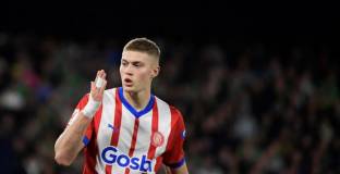 Хирона изпусна победата срещу Бетис 