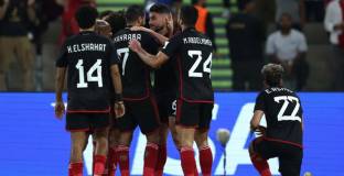 Ал-Ахли взе бронза на Световното клубно първенство