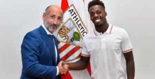 Атлетик подписа нов договор с един от лидерите на тима