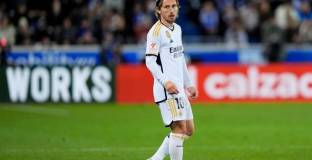 Модрич: Планът ми е да продължа да пиша история в Реал 