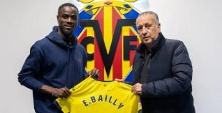 Виляреал обяви завръщането на Бейли