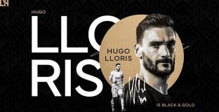 Лос Анджелис обяви трансфера на Лорис