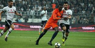 Бешикташ - Истанбул ББ 1:1 