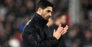 Артета: Това е най-лошият ни мач за сезона