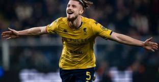 Тотнъм и Дженоа продължават преговорите за Дрегушин