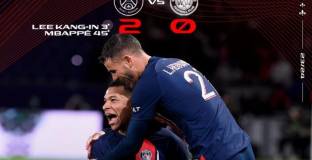  ПСЖ спечели Суперкупата на Франция 