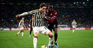 Юве размаза Салернитана и е на 1/8-финал за Купата на Италия