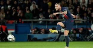 Шкриняр може да не играе повече през този сезон 