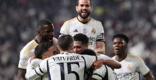 Реал Мадрид победи Атлетико по пътя към финала за Суперкупата 