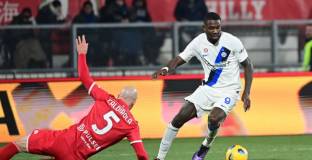 Интер прегази Монца 