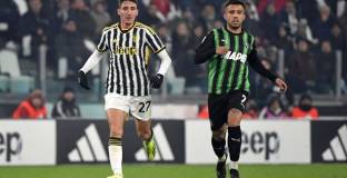 Ювентус не даде шанс на Сасуоло 